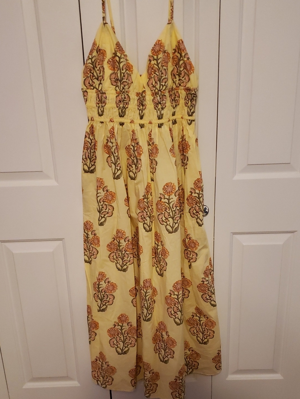 J. Crew Midi Dress